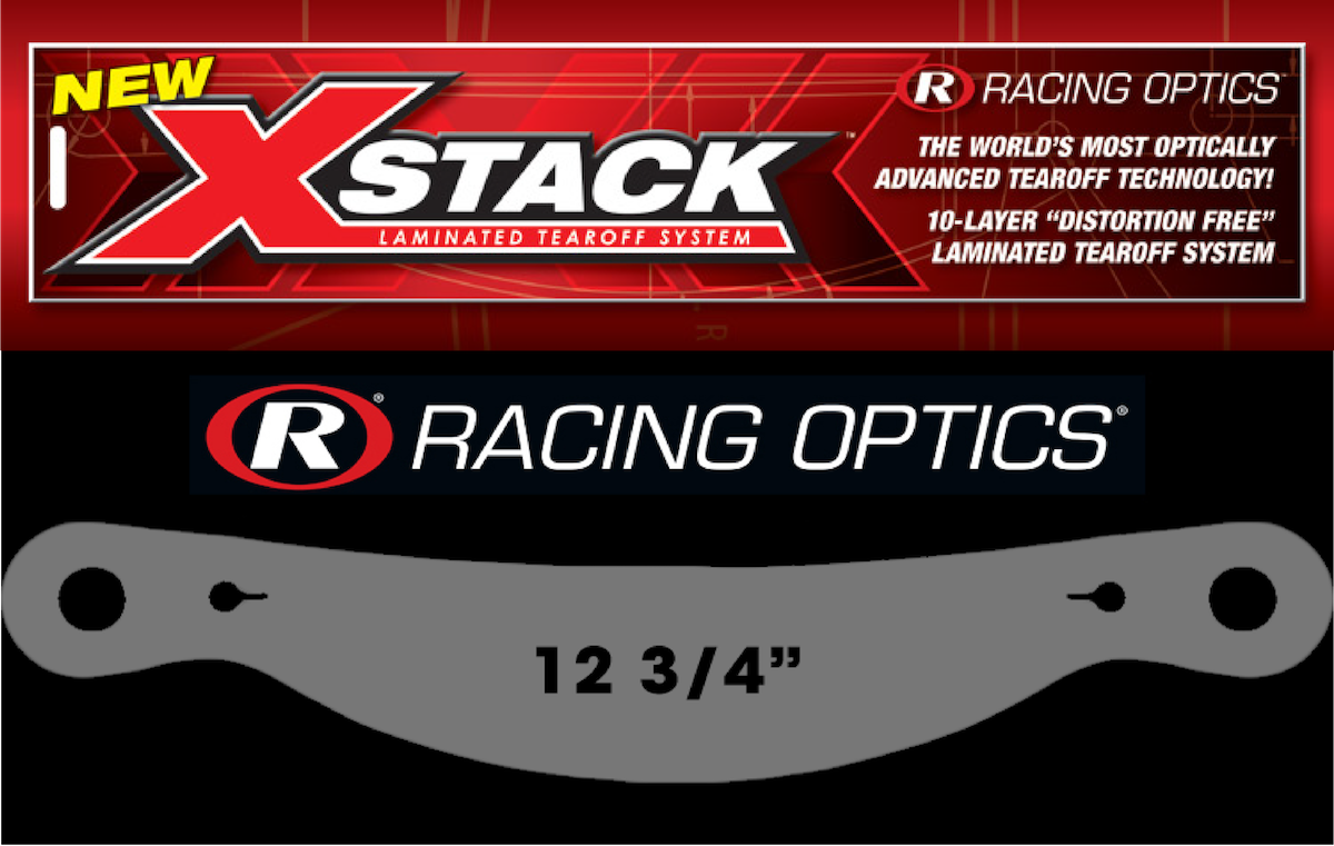 10209S - 4 mil Tearoffs (Smoke)